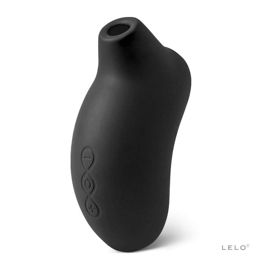 LELO - KLITORIS-STIMULATOR SONA CRUISE SCHWARZ